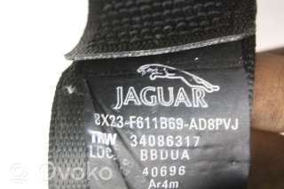 Ремень безопасности Jaguar XF 250 2010г. 8x23f611b69ad , artSAK68791 - Фото 4
