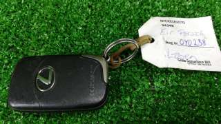  Ключ-карта Lexus GS 3 Арт 290786