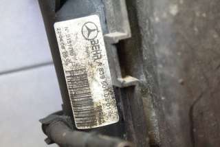 Кассета радиаторов Mercedes Vito W639 2006г. A6395000800, A6395010401 , art3045833 - Фото 4
