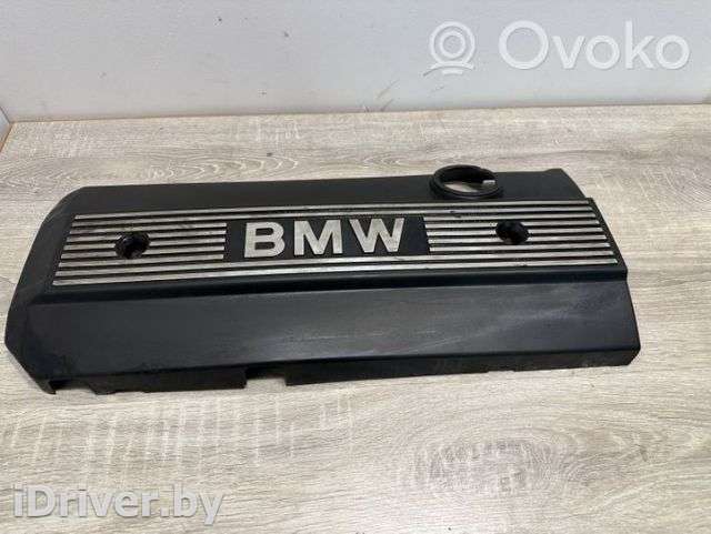 Декоративная крышка двигателя BMW 3 E46 2002г. 11121710781 , artBME394 - Фото 1