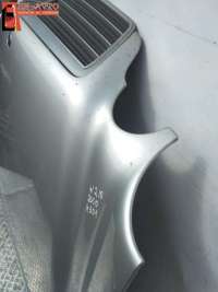 Решетка радиатора Mercedes E W210 2000г.  - Фото 4