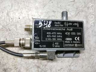 4D0035585 Усилитель антенны к Audi A8 D2 (S8) Арт 35517918