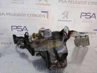  Теплозащита глушителя к Peugeot 3008 1 Арт H345031