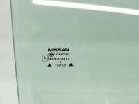 Стекло двери Nissan Pathfinder 4 2014г. 803003WT0A - Фото 6