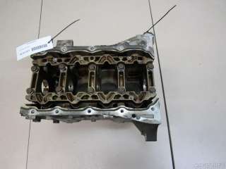 Блок двигателя Ford Fusion 1 2003г.  - Фото 2