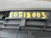 Решетка радиатора Opel Meriva 1 2007г.  - Фото 2