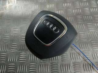 Подушка безопасности водителя Audi Q7 4L 2006г. 4F0880201AS,4F0880201AS6PS - Фото 3