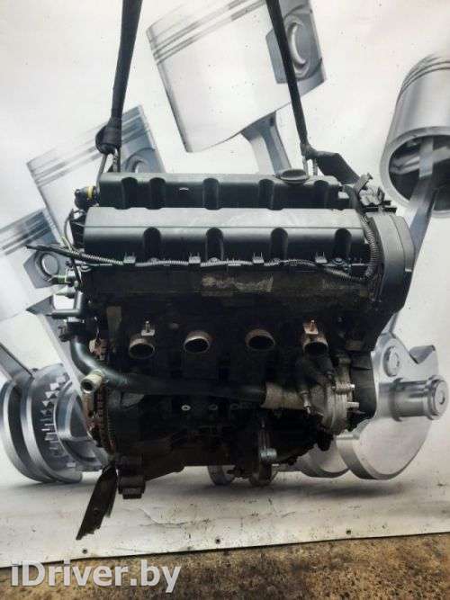  Двигатель к Citroen C4 Picasso 1 Арт 18113 - Фото 2
