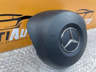 Подушка руля Mercedes GL X166 2017г. A0008609500 - Фото 2