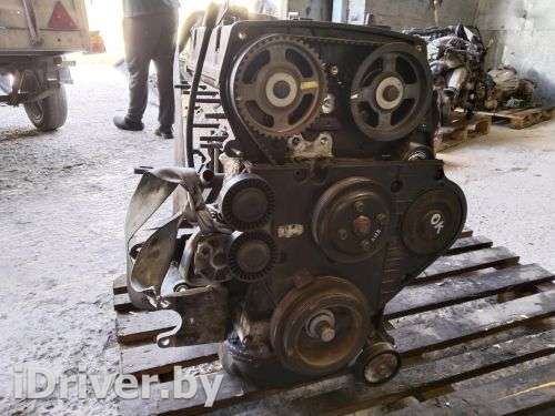 Двигатель  Kia Carnival 1 2.9 CRDi Дизель, 2004г. J3  - Фото 1