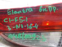 924043X220 Фонарь задний правый внутренний Hyundai Lantra 2 Арт BIT334750, вид 2