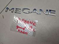 908897337R Эмблема двери багажника к Renault Megane 3 Арт Z310196