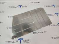 1013499-00-F Крышка блока управления панорамным люком к Tesla model S Арт 11285