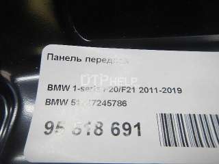 Панель передняя BMW 1 F20/F21 2012г. 51647245786 - Фото 7