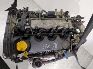 Z19DT 5581168 Двигатель к Opel Zafira B Арт 1015518