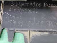 Подножка порога Mercedes GLS X167 2019г. a1676986600 - Фото 11