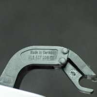Ручка наружная передняя левая Porsche Cayenne 957 2007г. 7L5837205G , art128786 - Фото 6