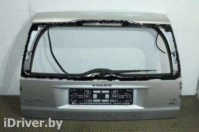 Крышка багажника (дверь 3-5) Volvo XC70 2 2006г.  - Фото 1