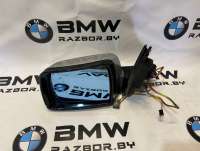 Механизм электрорегулировки зеркала наружного левого BMW X5 E53 2005г.  - Фото 3
