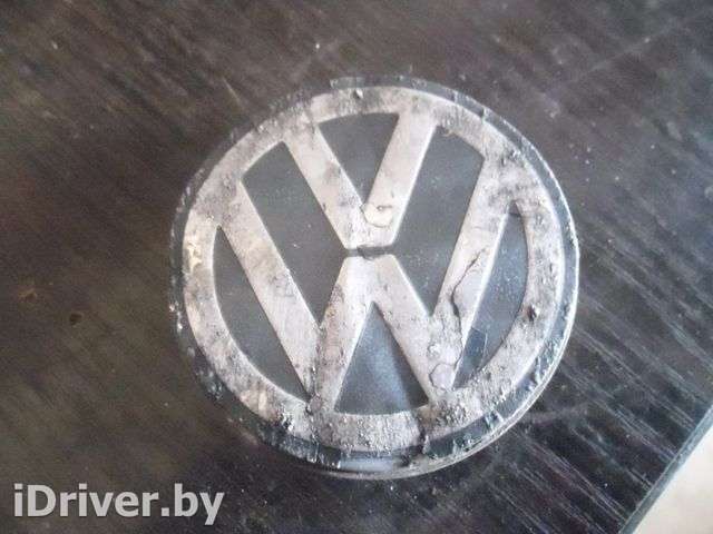 Колпачок литого диска Volkswagen Passat B5 2001г.  - Фото 1