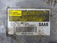 Блок управления подушками безопасности Saab 9-3 2  12802256 - Фото 3