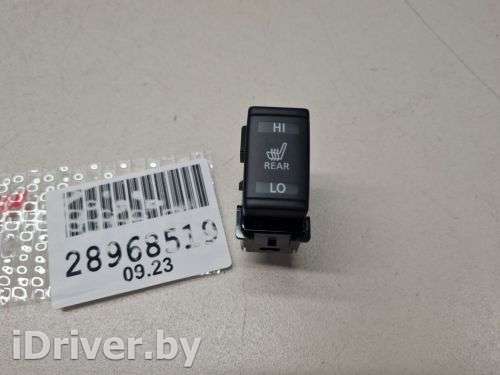Кнопка обогрева сидений Nissan Note E12 2013г. 255003TA1A - Фото 1