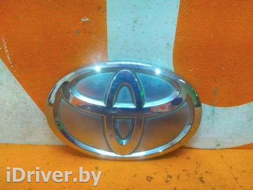 эмблема Toyota Land Cruiser Prado 150 2013г. 7544760020, 3б11 - Фото 1