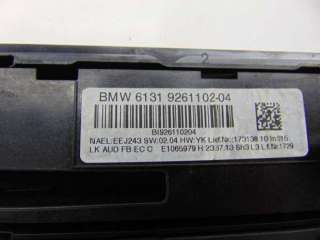 Блок кнопок BMW 4 F32/F33/GT F36 2018г. 61319261102,9261102,9323554,61319323554 - Фото 3