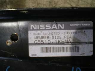 G55101KEMA Лонжерон передний правый к Nissan Juke 1 Арт 135887