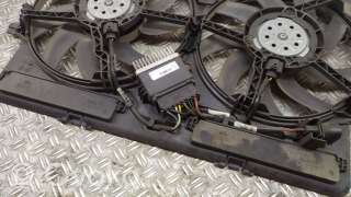 Вентилятор радиатора Audi A4 B8 2011г. 8k0121003m , artBEN4345 - Фото 6