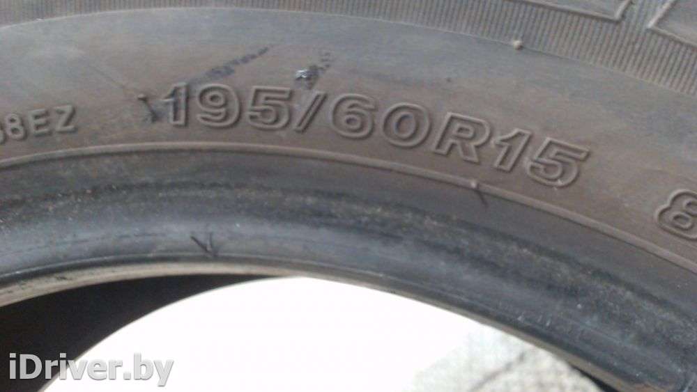 Летняя шина Bridgestone Potenza RE88 195/60 R15 1 шт.   - Фото 4