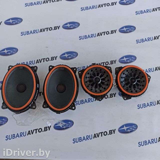 Динамик Subaru Legacy 7 2020г.  - Фото 1
