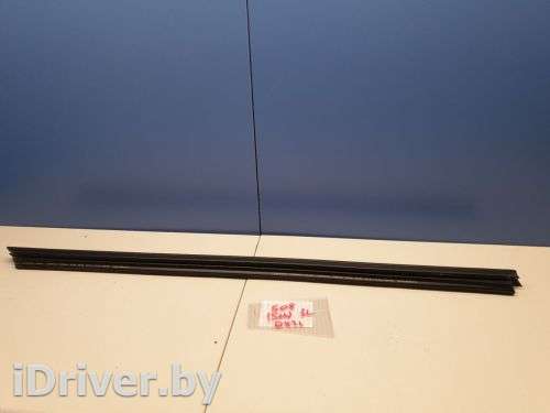Накладка стекла задней левой двери Peugeot 508 2010г. 9334T5 - Фото 1