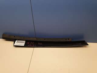 Накладка рамки двери передней правой BMW X5 E70 2006г. 51337136952 - Фото 2