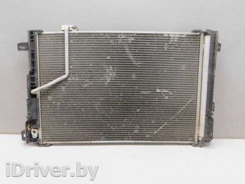 Радиатор кондиционера Mercedes S W220   - Фото 1