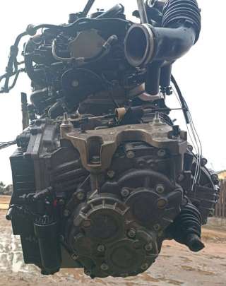 Двигатель  Volvo V60 1 1.6 Ti Бензин, 2014г. B4164T, B4164T JQMA JQMB JTDA JTDB  - Фото 5