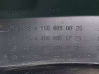 Бампер Mercedes GL X166 2011г. A16688514259999, A1668850025 - Фото 14