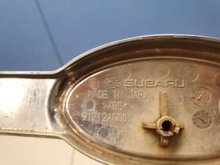 Молдинг накладки двери багажника Subaru Outback 3 2003г. 91712AG000 - Фото 2
