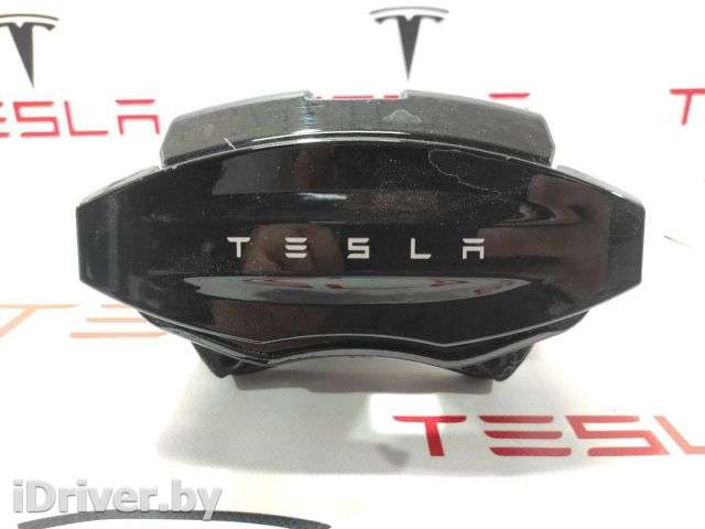 Суппорт задний левый Tesla model X 2022г. 1420641-00-A - Фото 1