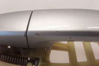 Ручка наружная задняя левая Opel Vectra C 2003г. 13106604 , art2956398 - Фото 4