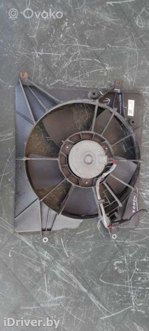 Диффузор вентилятора Honda CR-V 3 2011г. artBTV54283 - Фото 1