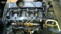 6CIQ6015  AE 07F Двигатель к Ford Transit 3 restailing (FORD6CIQ6015 AE 07F) Арт 494D
