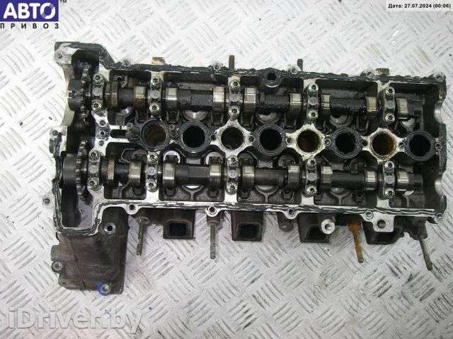 Головка блока цилиндров двигателя (ГБЦ) BMW 3 E46 1999г. 2246601 - Фото 1