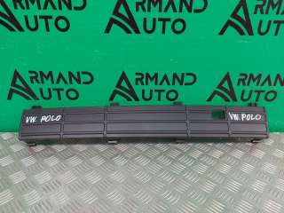 6RU853678A накладка решетки в бампер к Volkswagen Polo 5 Арт ARM238434