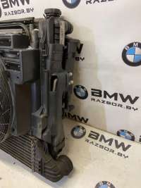Интеркулер BMW X5 E53 2005г. 17117788387, 7788387 - Фото 4