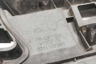 Решетка радиатора Toyota Verso 2016г. 53111-0F060 , art782156 - Фото 3