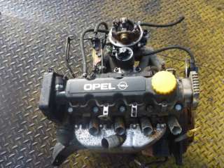 X12SZ двигатель к Opel Combo B Арт 162758