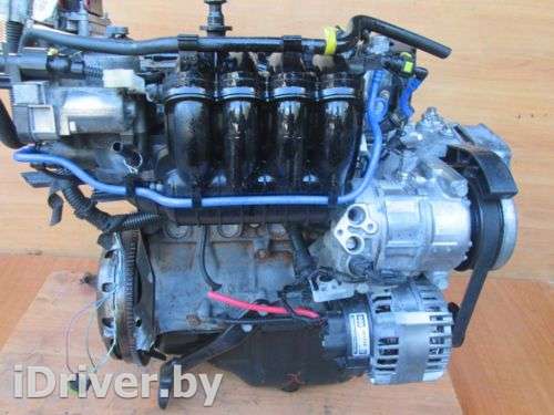 199A4000 двигатель к Fiat Grande Punto Арт 166172 - Фото 2