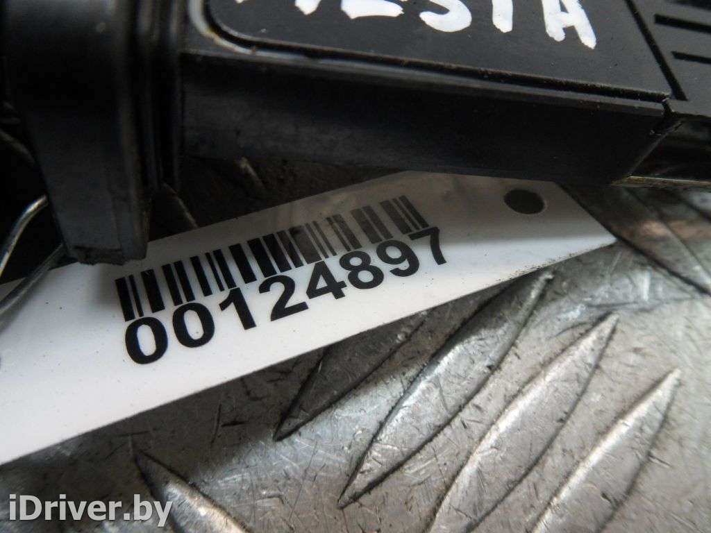 Расходомер воздуха (ДМРВ) Ford Fiesta 6 2011г. 3L3A12B579BA  - Фото 2