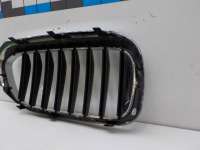 Решетка радиатора BMW 5 G30/G31  51137390865 - Фото 10